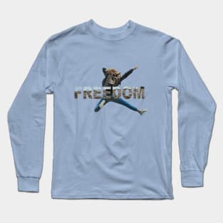 Freedom Long Sleeve T-Shirt